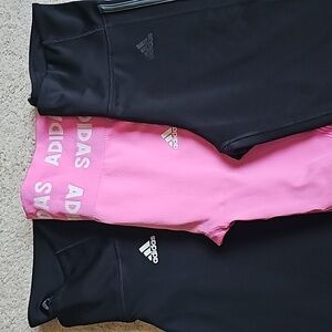 Adidas leggings bundle